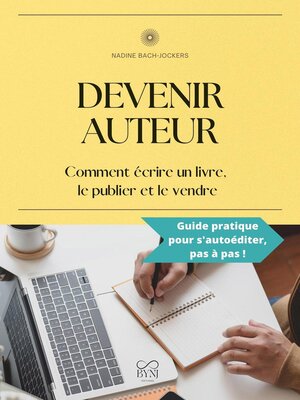 cover image of Devenir Auteur
